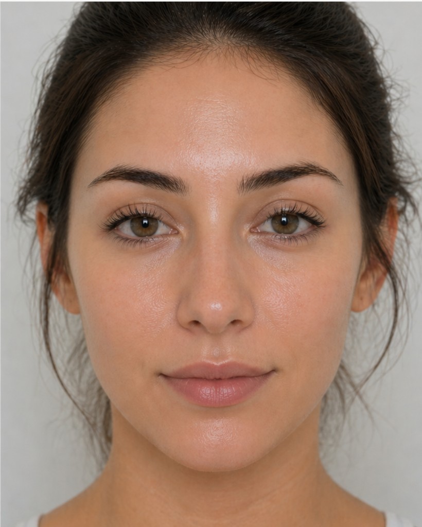 After treatment