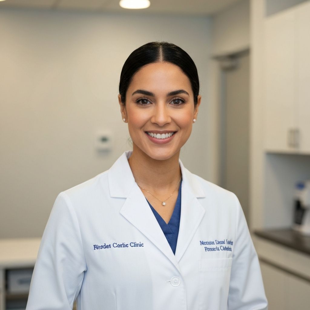 Dr. Sarah Mitchell