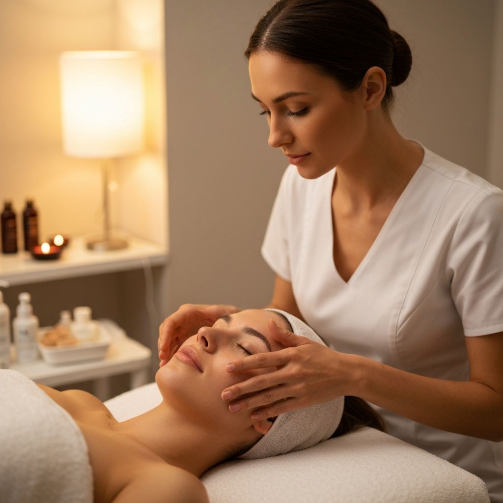 Spa treatment