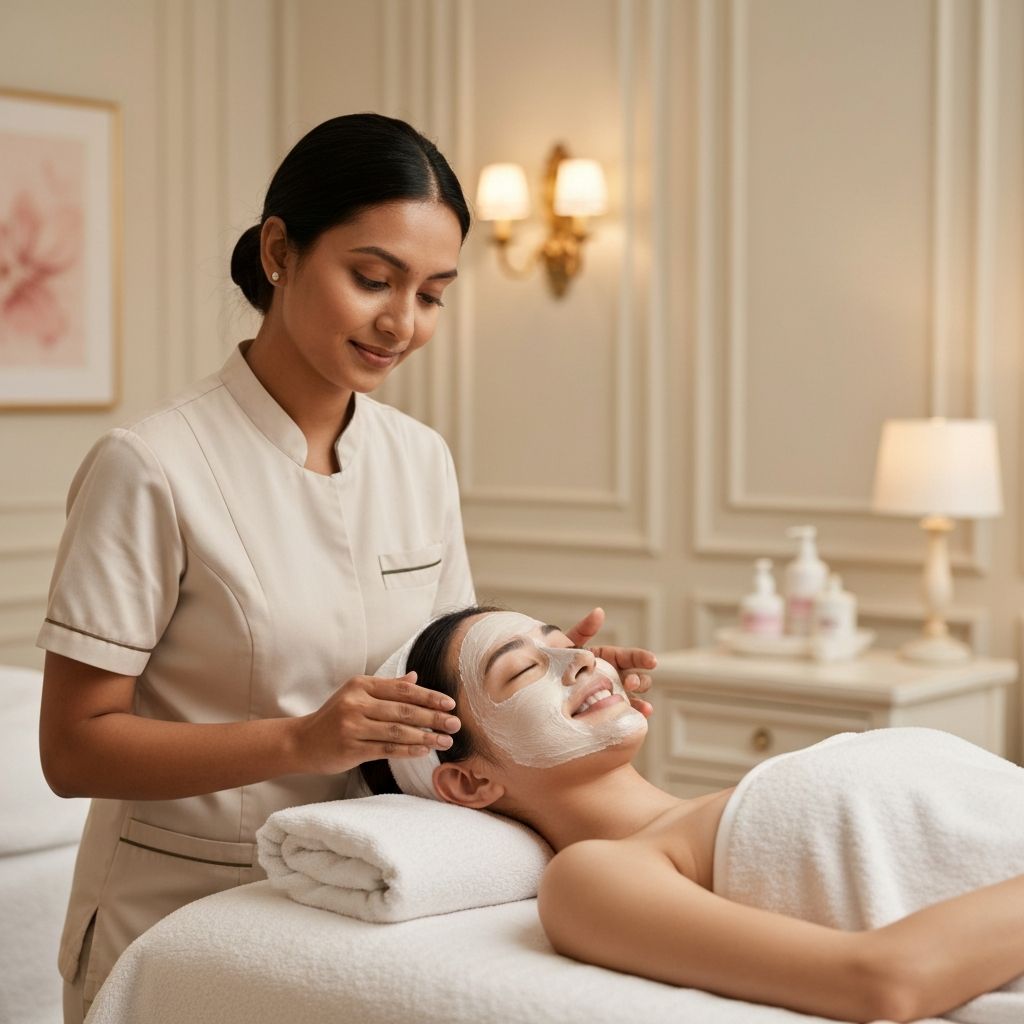 Facial treatment
