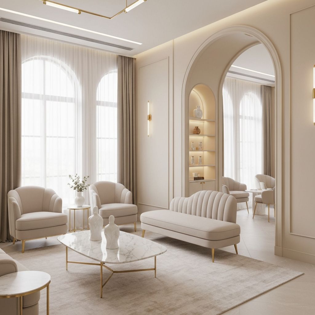 Waiting area