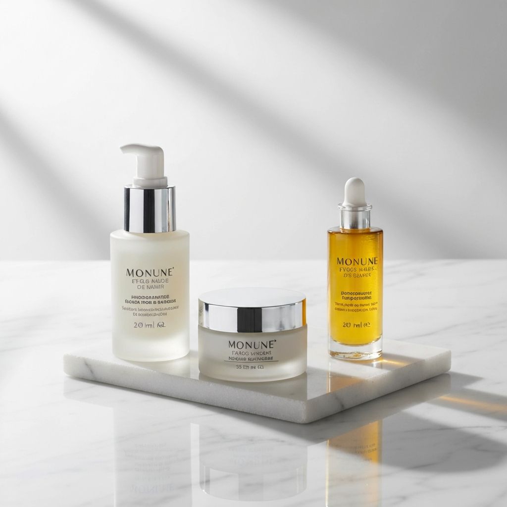 Skincare products